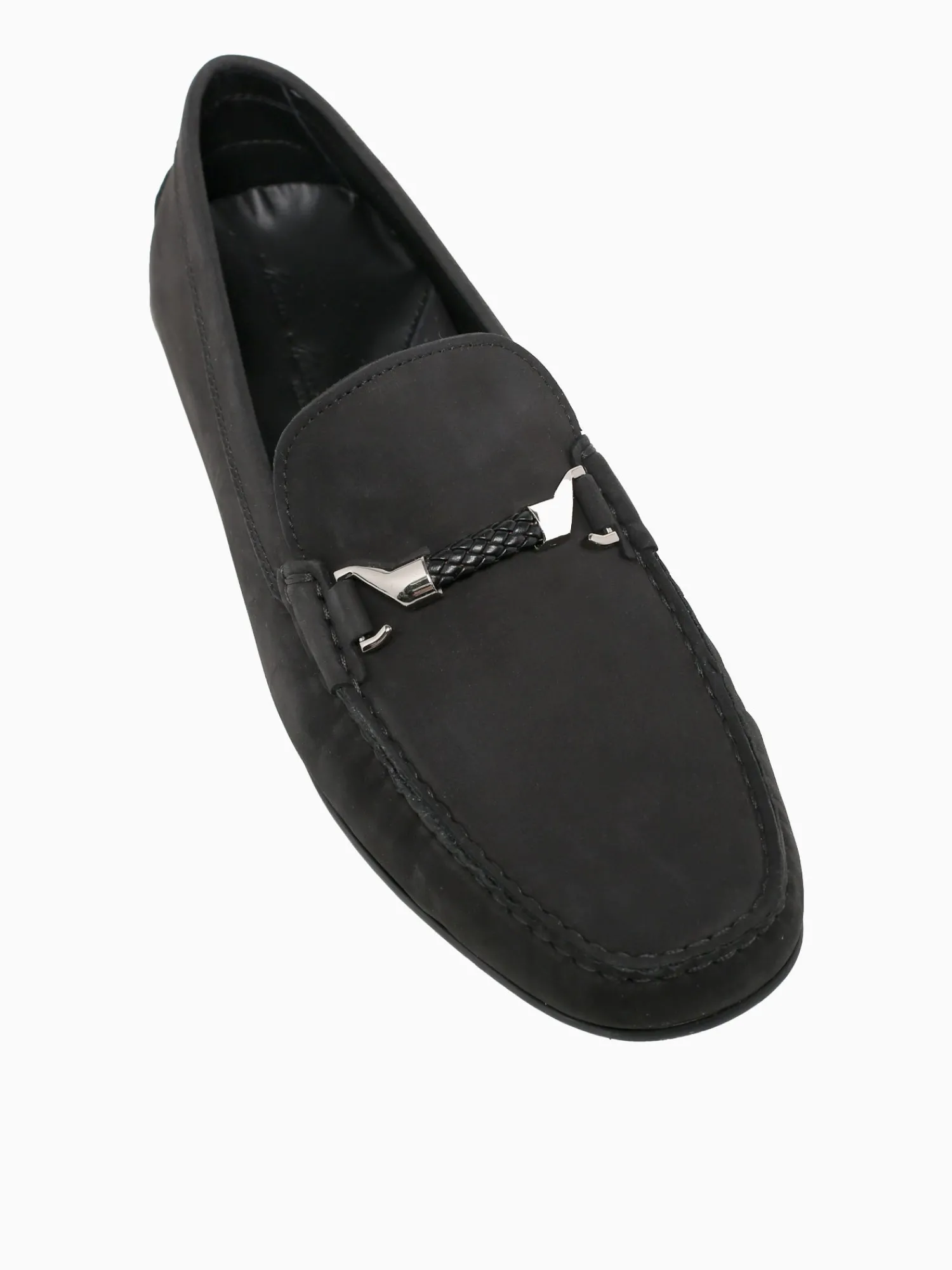 Sale Marco Moretti calem nero nabuck Black
