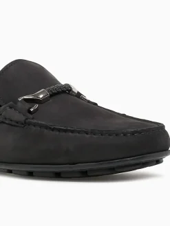 Sale Marco Moretti calem nero nabuck Black