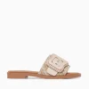 New Noa Harmon calma multi beige rafia man made Beige Multi