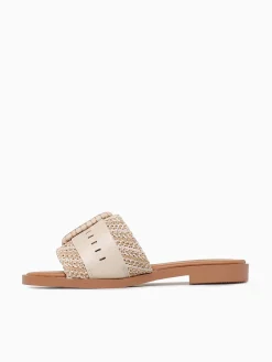 New Noa Harmon calma multi beige rafia man made Beige Multi