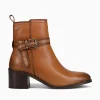 Fashion Carmela carah carmel piel Cognac