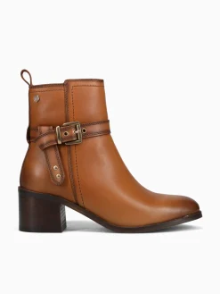 Fashion Carmela carah carmel piel Cognac