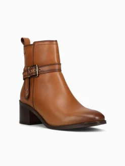 Fashion Carmela carah carmel piel Cognac