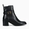 New Carmela carah negro piel Black