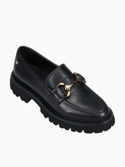 Outlet Carmela caralyn 161872n negro piel Black