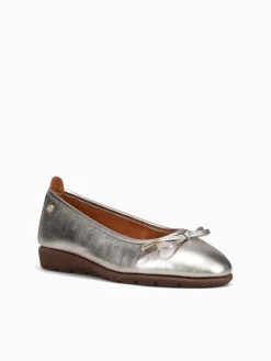 Discount Carmela caren 161985b bronce piel Bronze