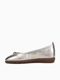 Discount Carmela caren 161985b bronce piel Bronze