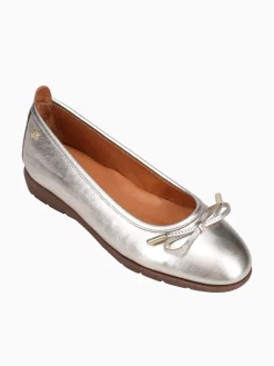 Discount Carmela caren 161985b bronce piel Bronze