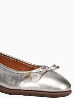 Discount Carmela caren 161985b bronce piel Bronze