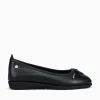 Hot Carmela caren 161985n negro piel Black