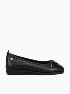 Hot Carmela caren 161985n negro piel Black