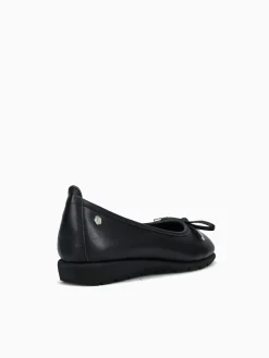 Hot Carmela caren 161985n negro piel Black