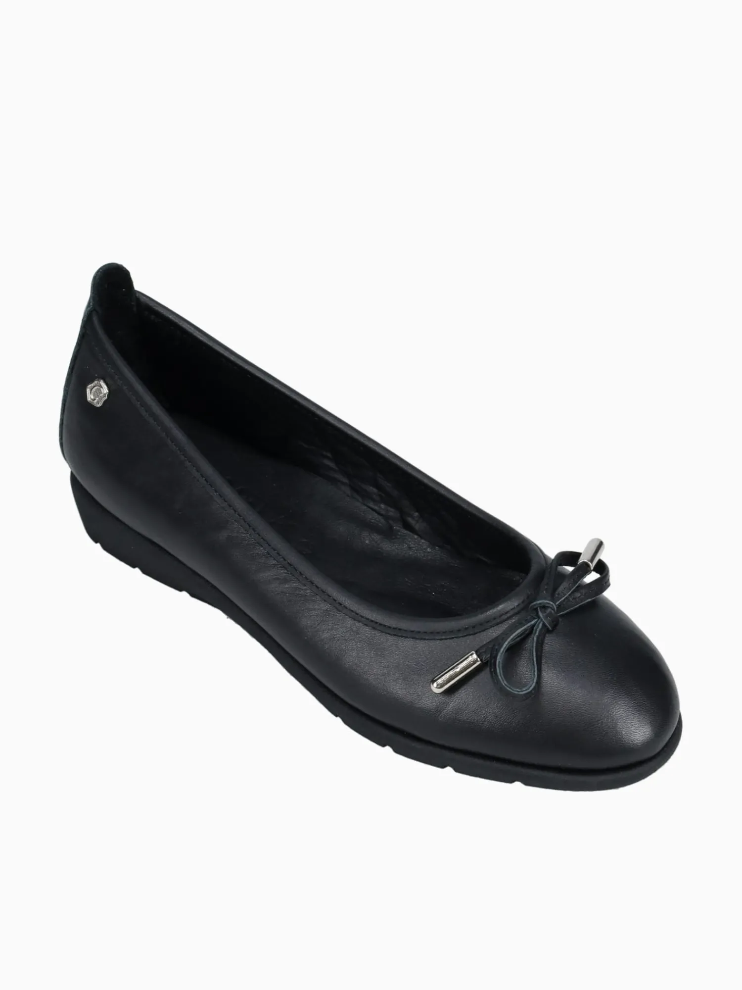 Hot Carmela caren 161985n negro piel Black