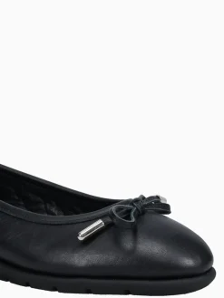Hot Carmela caren 161985n negro piel Black