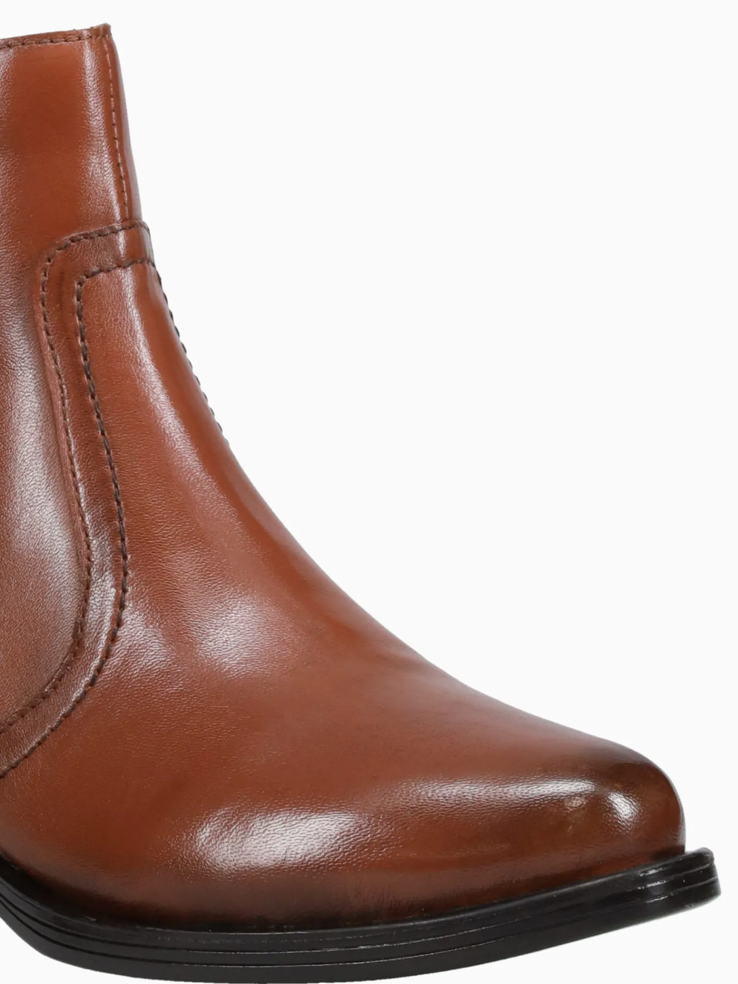 Fashion Carmela caress 162017c camel piel Cognac