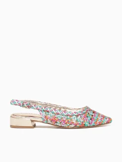 Discount Carmela carey 162183 color piel Multi