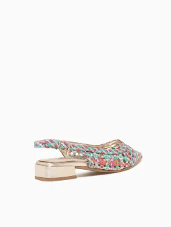 Discount Carmela carey 162183 color piel Multi