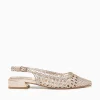 New Carmela carey 162183r oro piel Gold