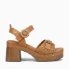 Online Carmela cari 162367 camel piel Cognac
