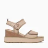 Online Carmela caridad 162239 piel Beige
