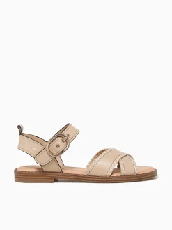 Sale Carmela cariene 162204 piel Beige