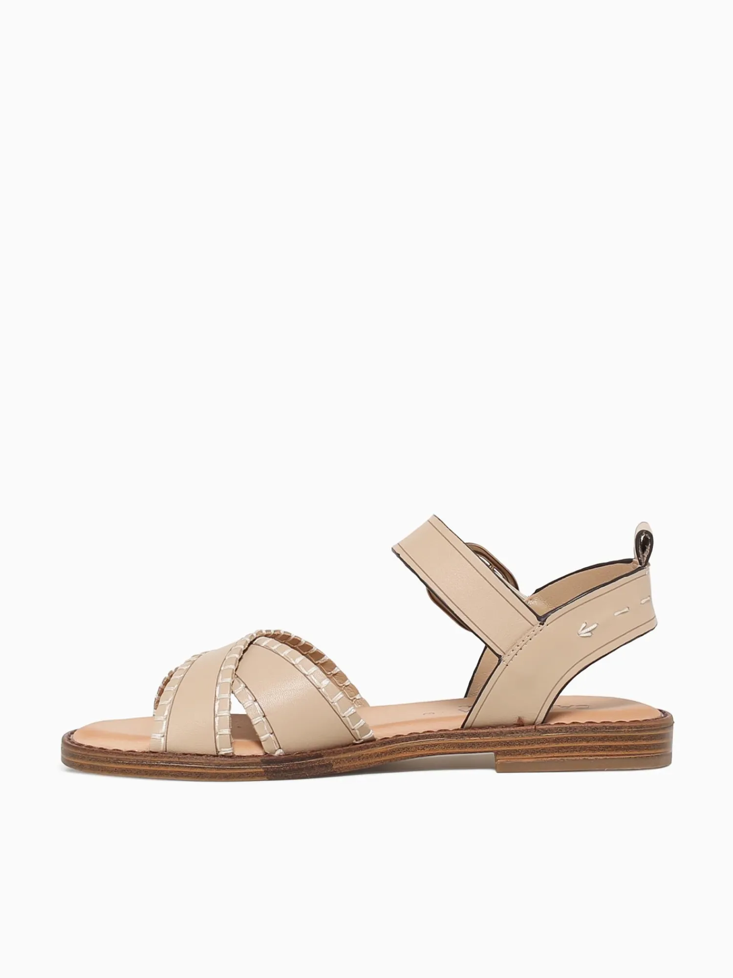 Sale Carmela cariene 162204 piel Beige