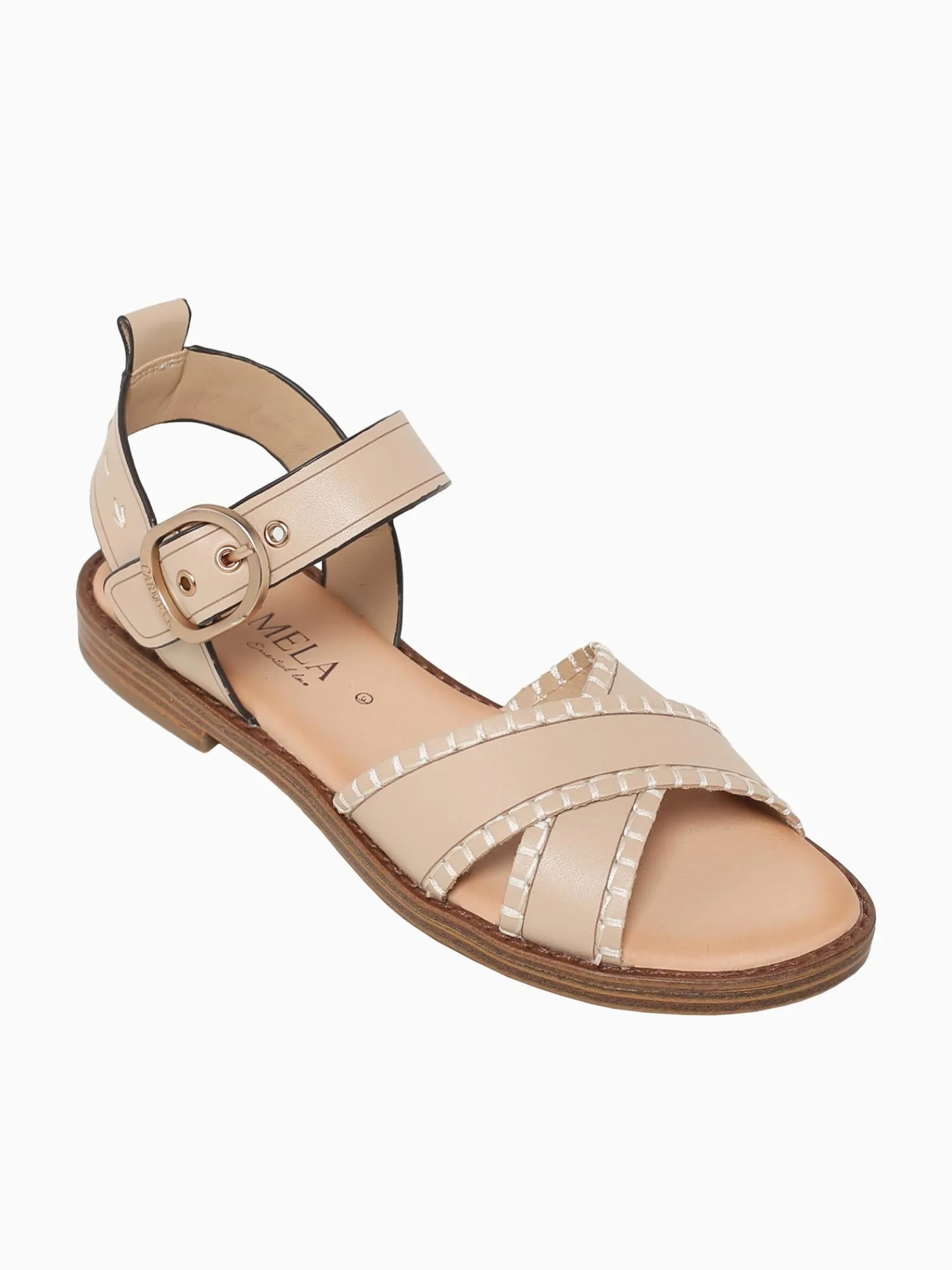 Sale Carmela cariene 162204 piel Beige
