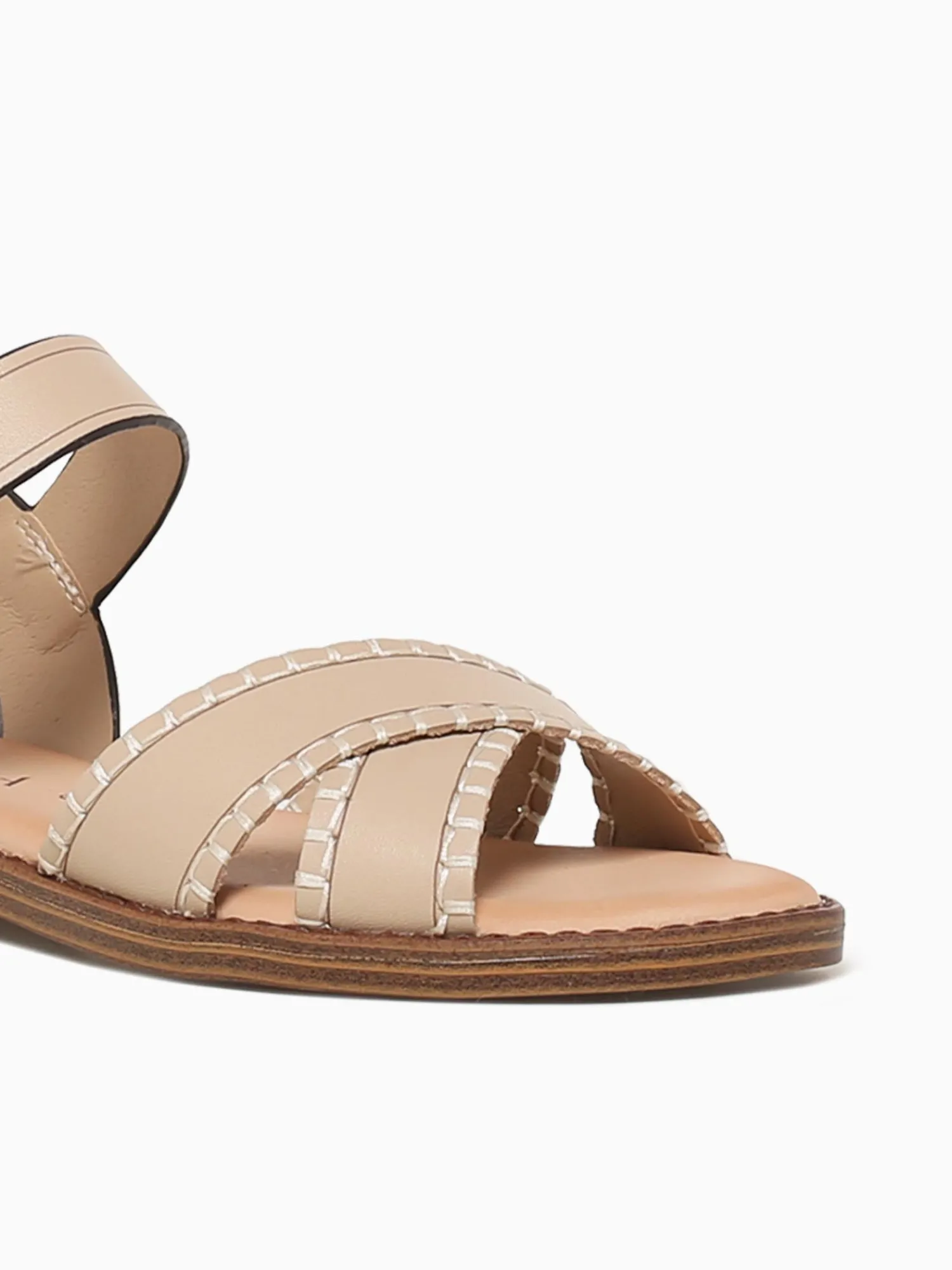 Sale Carmela cariene 162204 piel Beige
