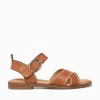 Sale Carmela cariene 162204 camel piel Cognac