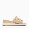 Fashion Carmela carisa 162228 man made Beige