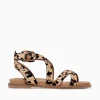 Discount Carmela carisma 162393 leopardo piel Multi