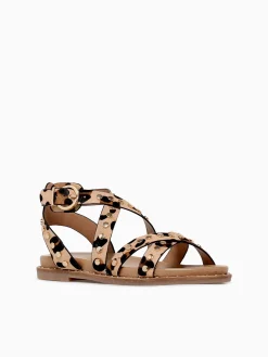 Discount Carmela carisma 162393 leopardo piel Multi