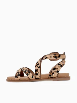 Discount Carmela carisma 162393 leopardo piel Multi