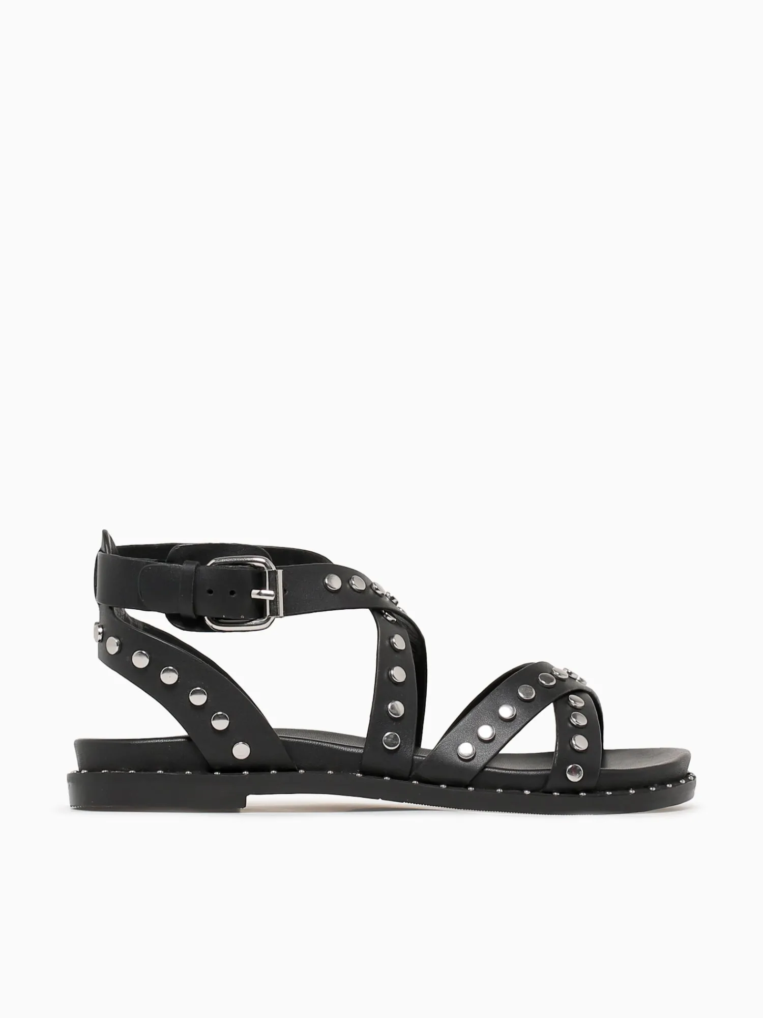 Online Carmela carisma 162393 negro piel Black