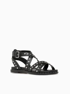 Online Carmela carisma 162393 negro piel Black