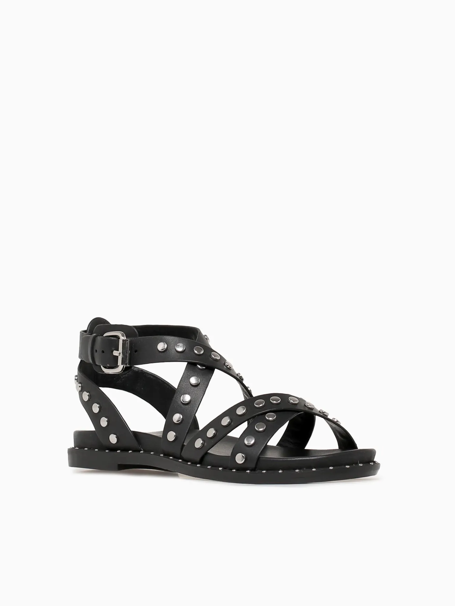 Online Carmela carisma 162393 negro piel Black