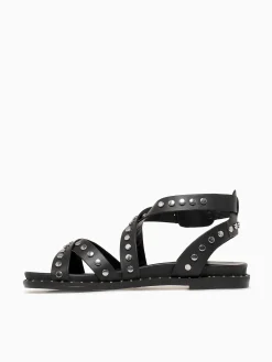 Online Carmela carisma 162393 negro piel Black