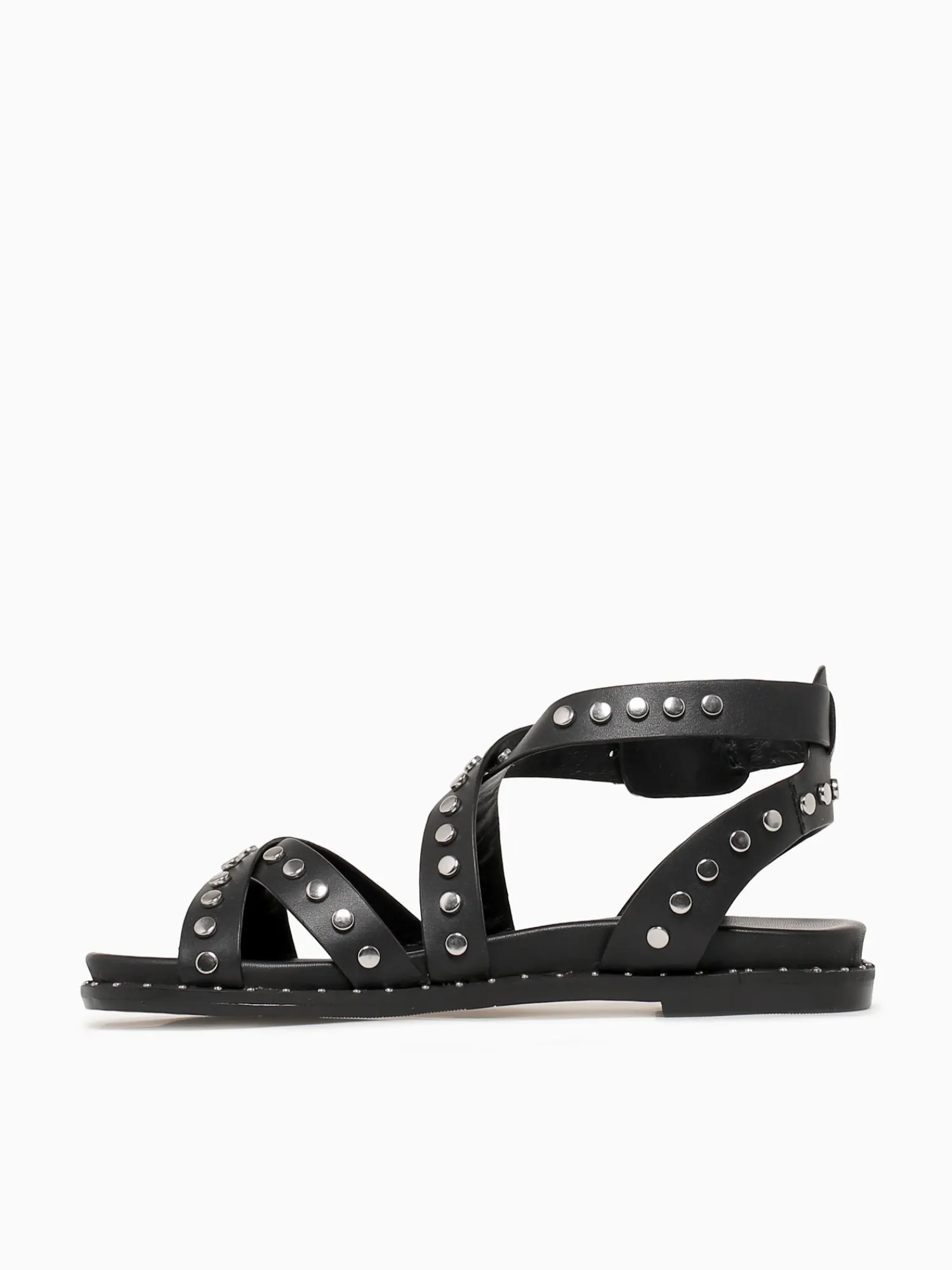 Online Carmela carisma 162393 negro piel Black