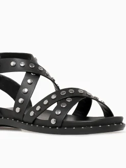 Online Carmela carisma 162393 negro piel Black