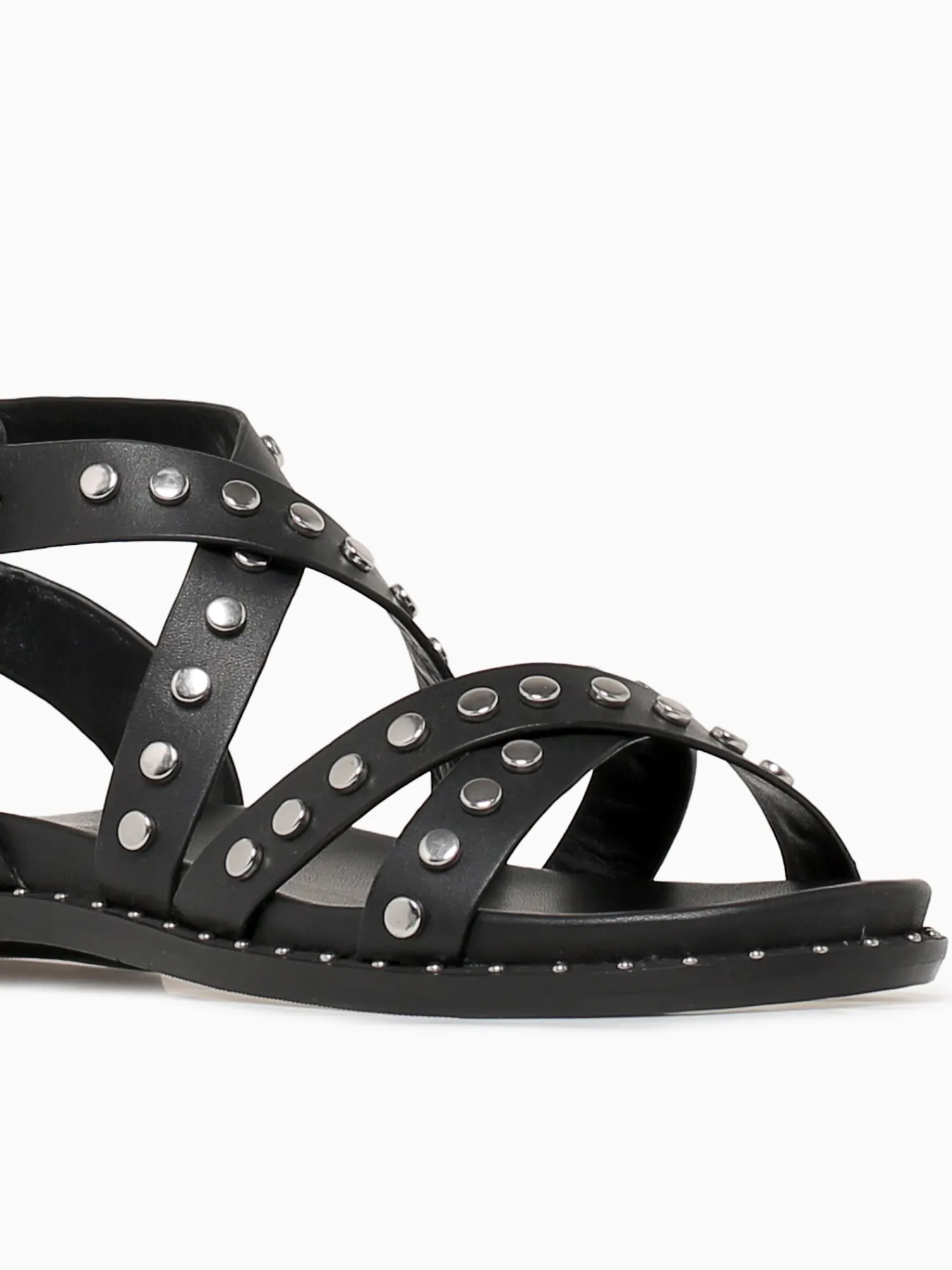 Online Carmela carisma 162393 negro piel Black