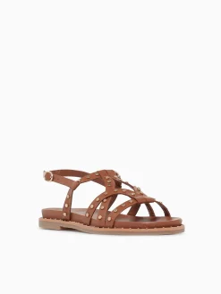 Best Carmela cariston 162392 camel piel Cognac