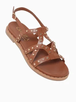 Best Carmela cariston 162392 camel piel Cognac