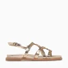 Hot Carmela cariston 162392 oro piel Gold