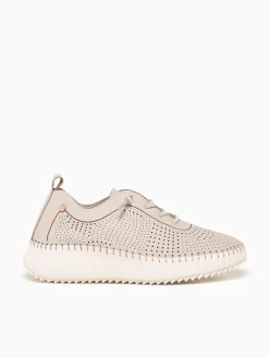 Sale Carmela carita 162369 piel Beige