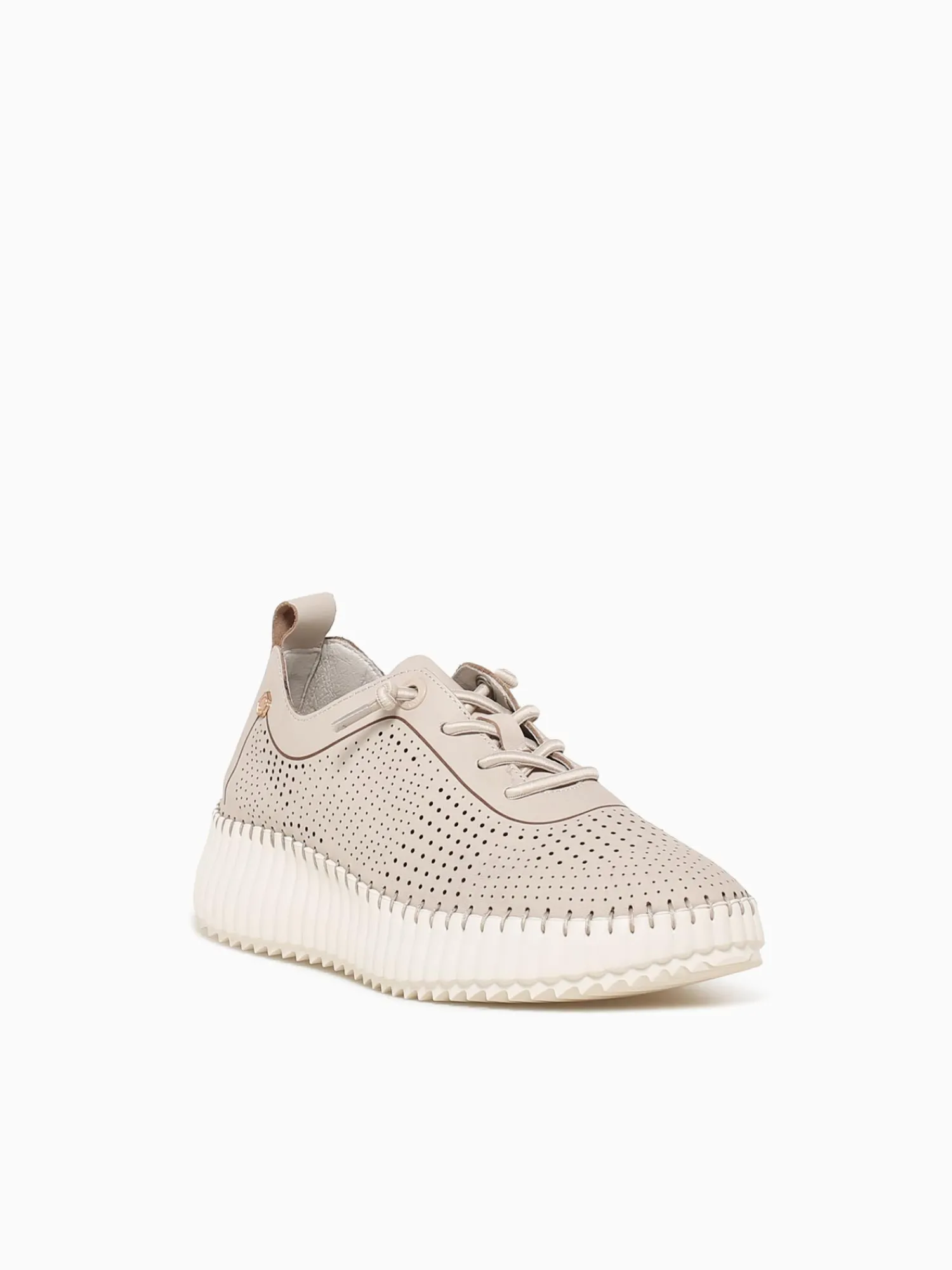 Sale Carmela carita 162369 piel Beige
