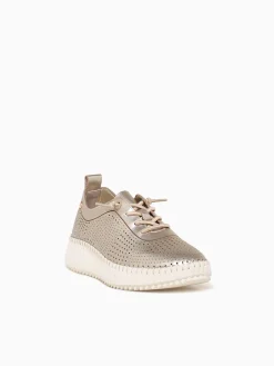 Online Carmela carita 162369 oro piel Gold