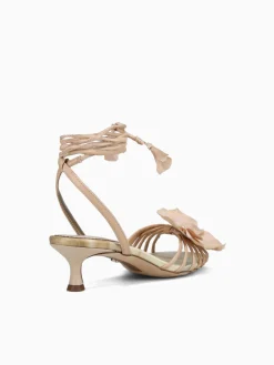 Clearance Sam Edelman carla ecru leather Light Beige