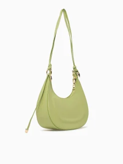 Clearance LF carla pistacchio leather Green
