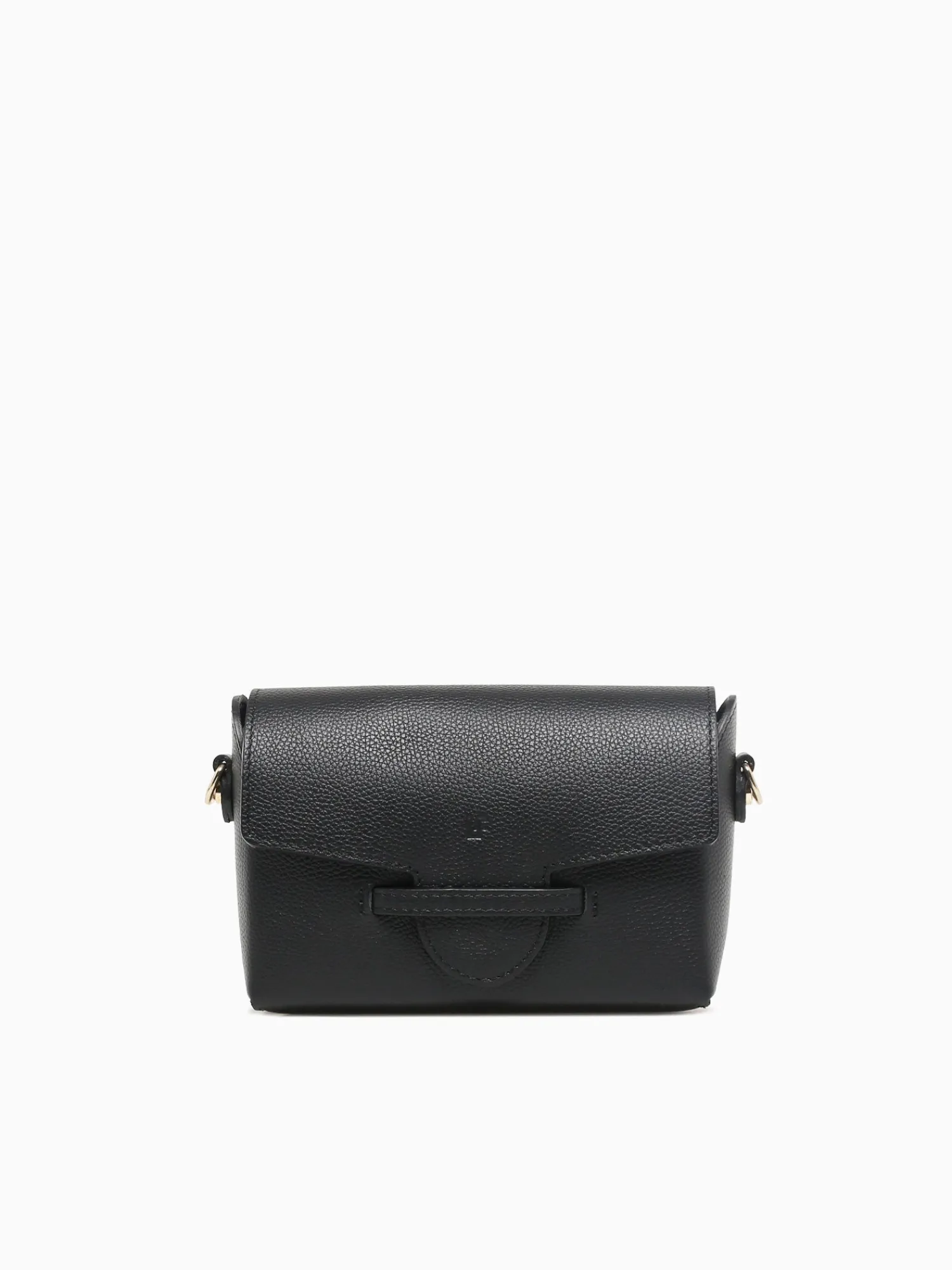 Hot La Favorita caro crossbody nero leather Black