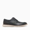 New Nunn Bush chase casual plain toe multi Navy